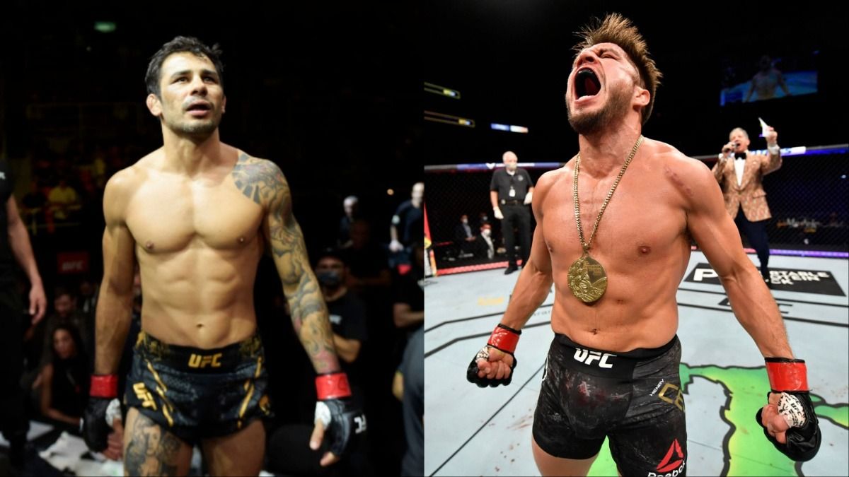 Cejudo Claims He is Ready to Fight Pantoja at Flyweight