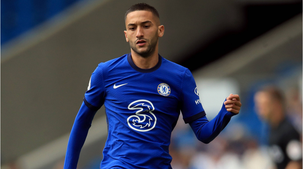 Chelsea Midfielder Ziyech Joins Galatasaray On Loan Until End Of Season