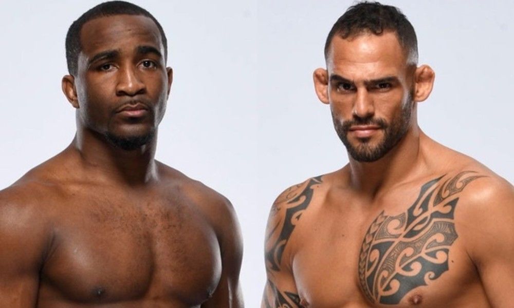 Geoff Neal vs Santiago Ponzinibbio Prediction, Betting Tips & Odds │12 DECEMBER, 2021