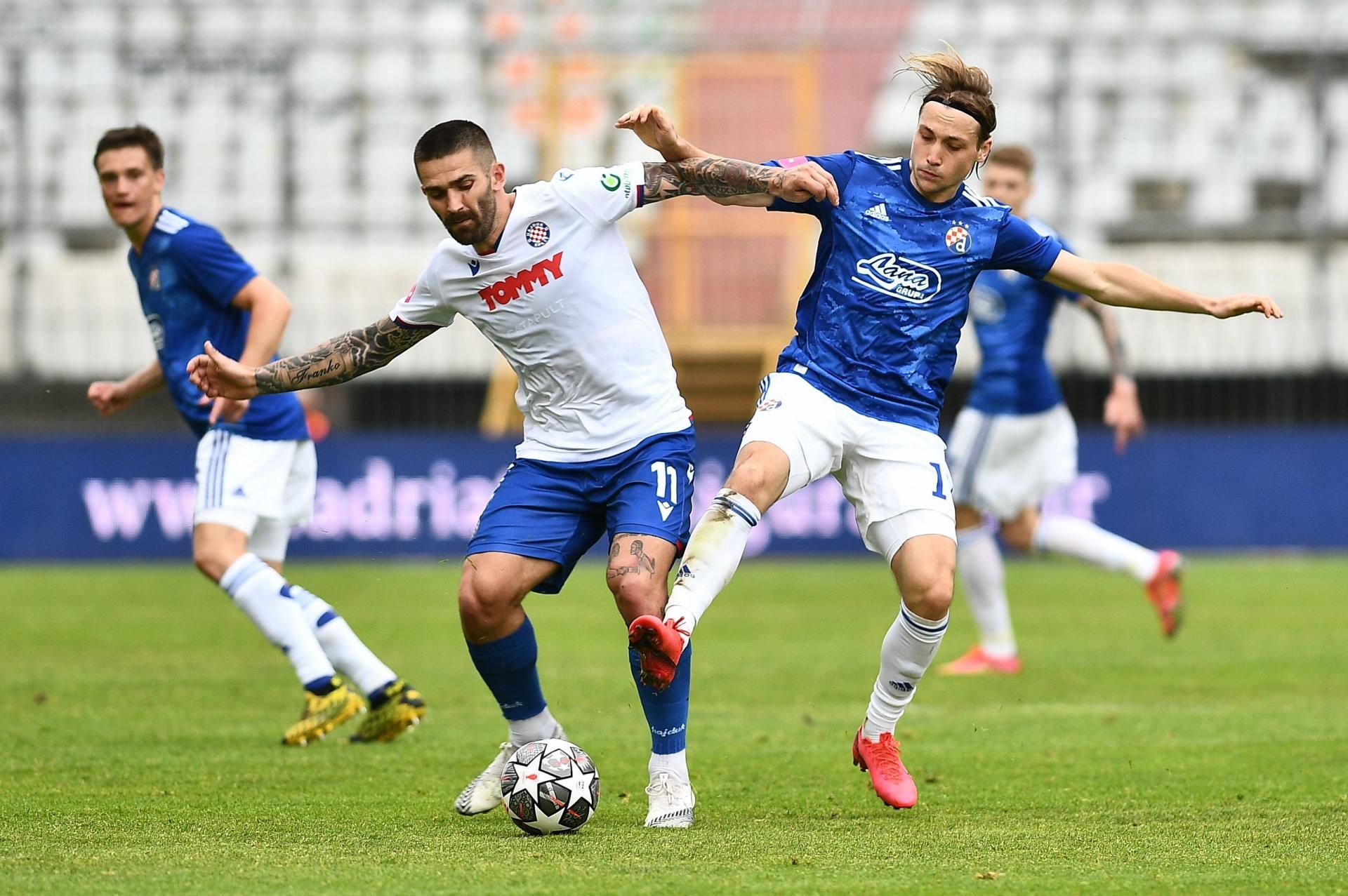 Istra 1961 vs Hajduk Split Prediction, Betting Tips & Odds | 25 AUGUST 2024