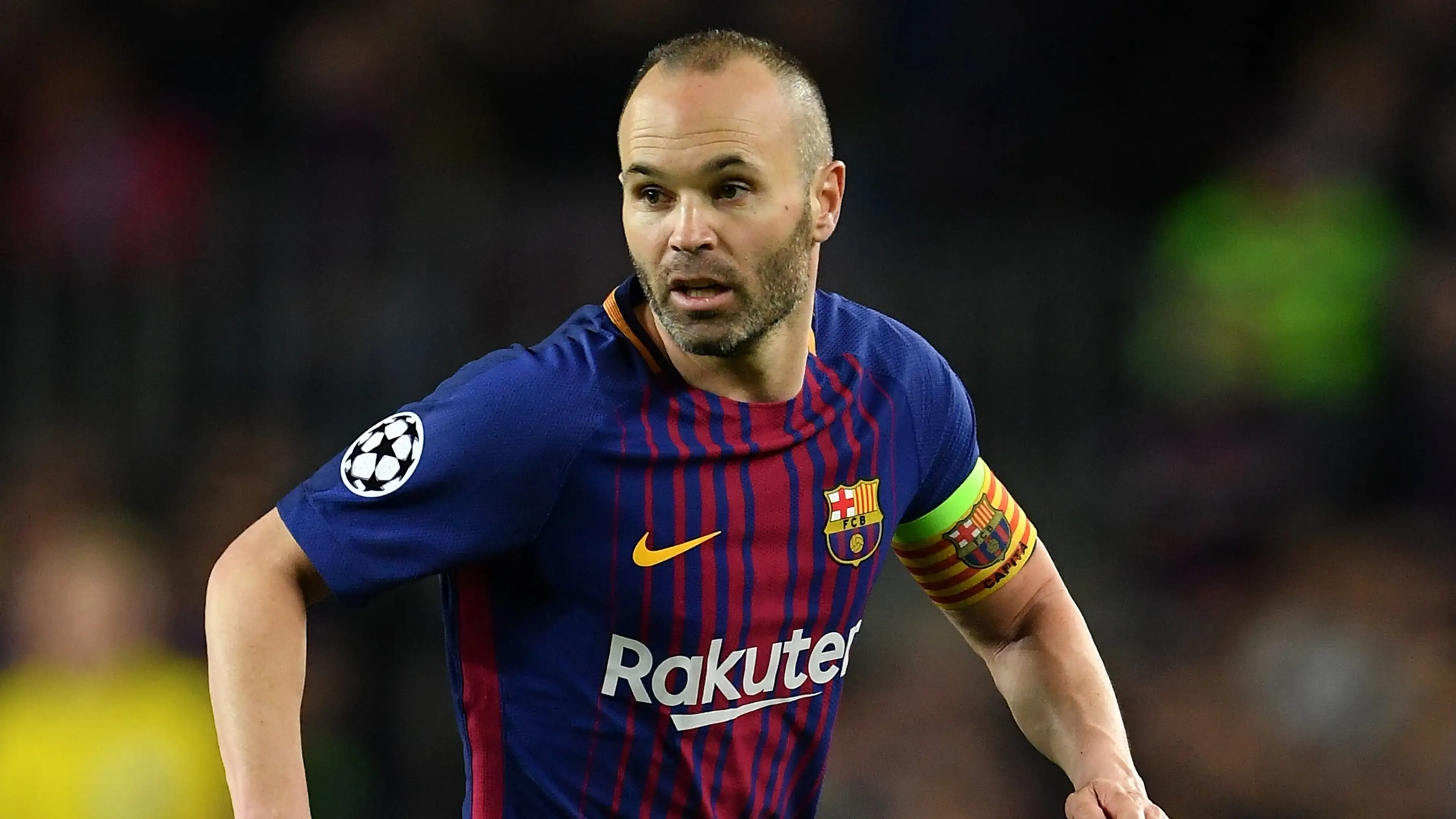 Iniesta May Become Messi's Teammate at Inter Miami