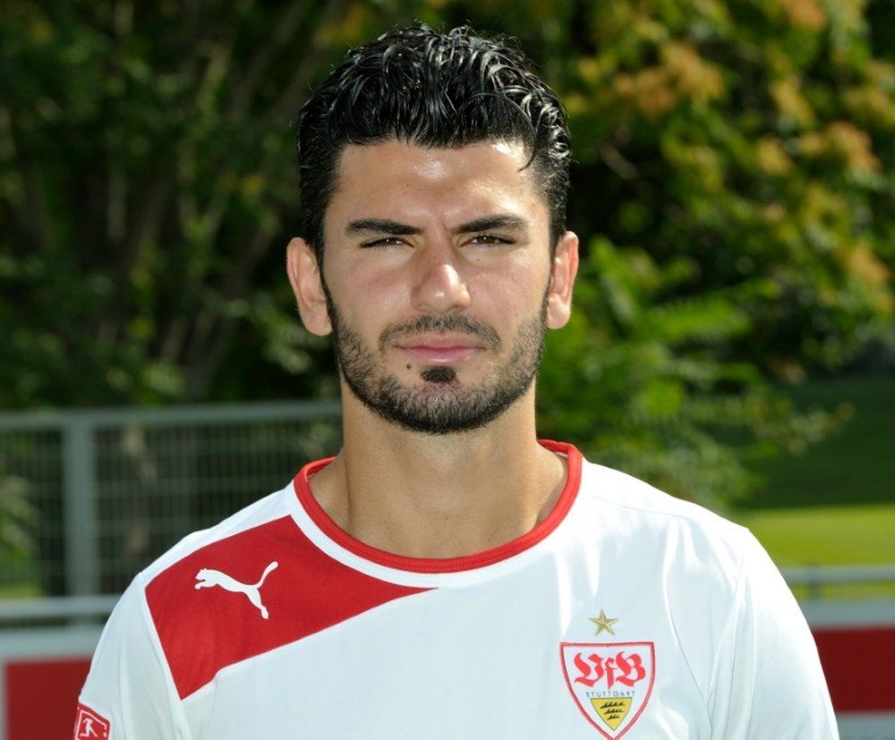 Serdar Tasci