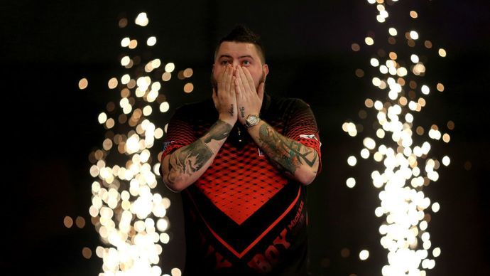 Michael Smith vs. Jonny Clayton, Betting Tips & Odds │12 MAY, 2022