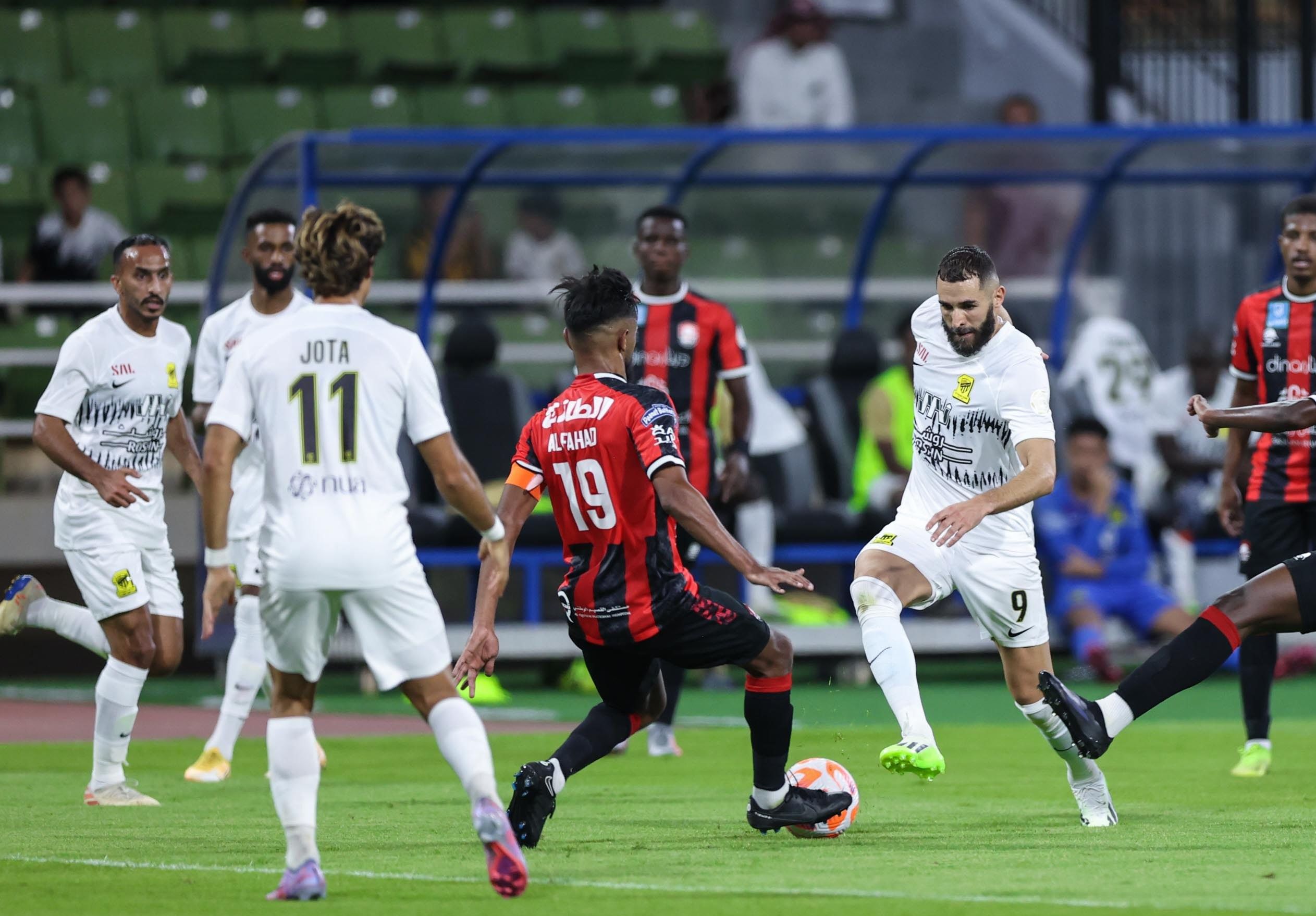 Al-Ittihad FC vs Al-Taee FC Prediction, Betting Tips & Odds │19 AUGUST, 2023