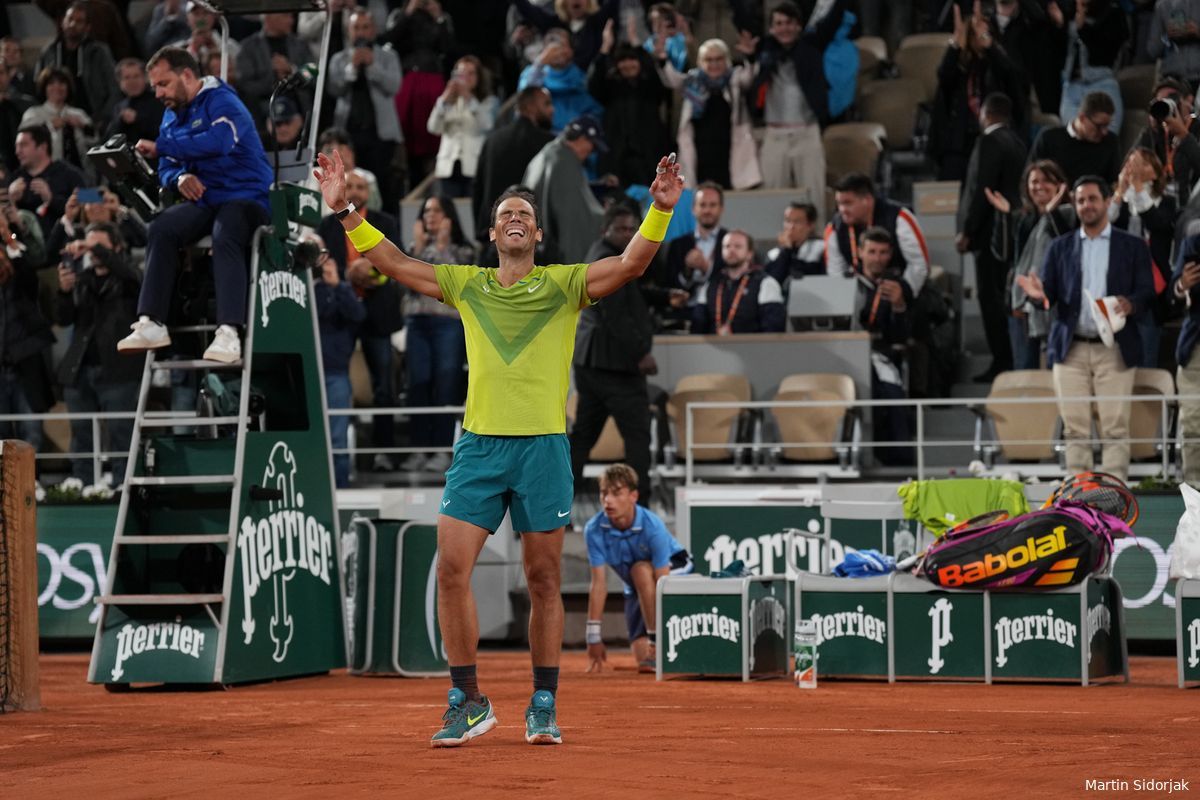 Llega Roland Garros y peligra Nadal