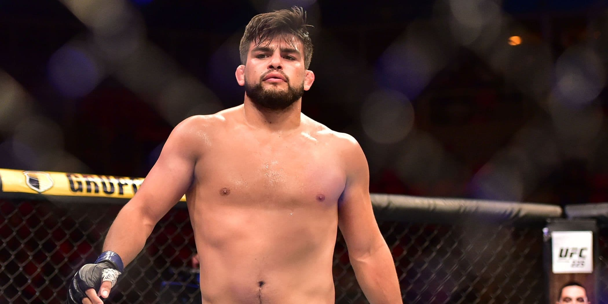 Gastelum vs Brady Set For December 2 At UFC Fight Night 233