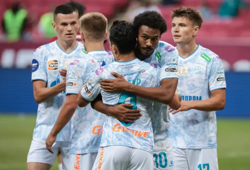 Zenit vs Rostov Prediction, Betting Tips & Odds │3 AUGUST, 2024