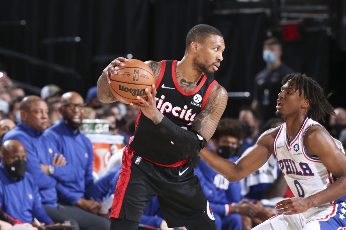 Portland Trail Blazers vs Philadelphia 76ers Prediction, Betting Tips & Odds │ 20 JANUARY, 2023