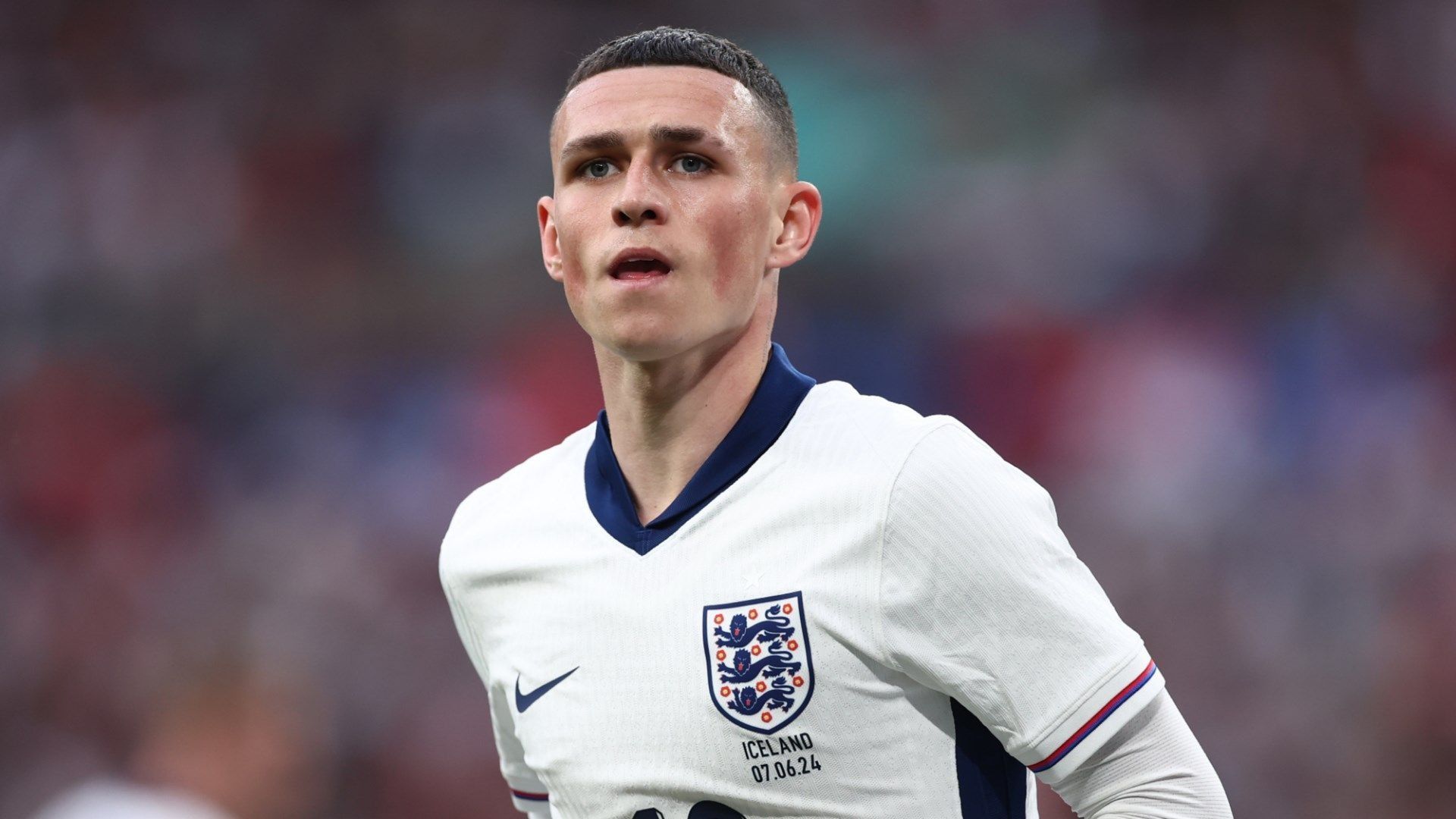 Phil Foden Urgently Leaves England National Team During Euro 2024