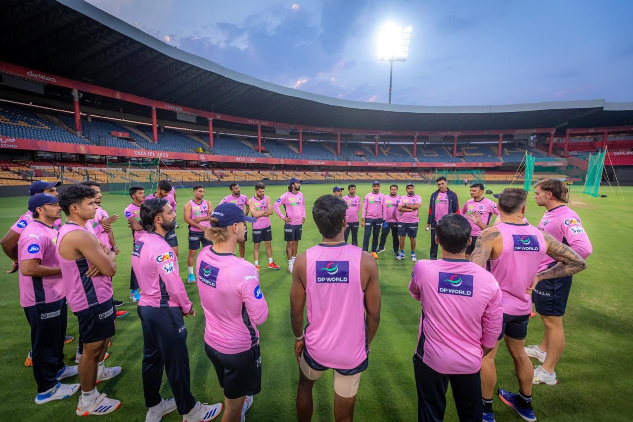 IPL 2025 PREVIEW: Unbeaten Delhi Capitals Take on RCB in Game of Tactics