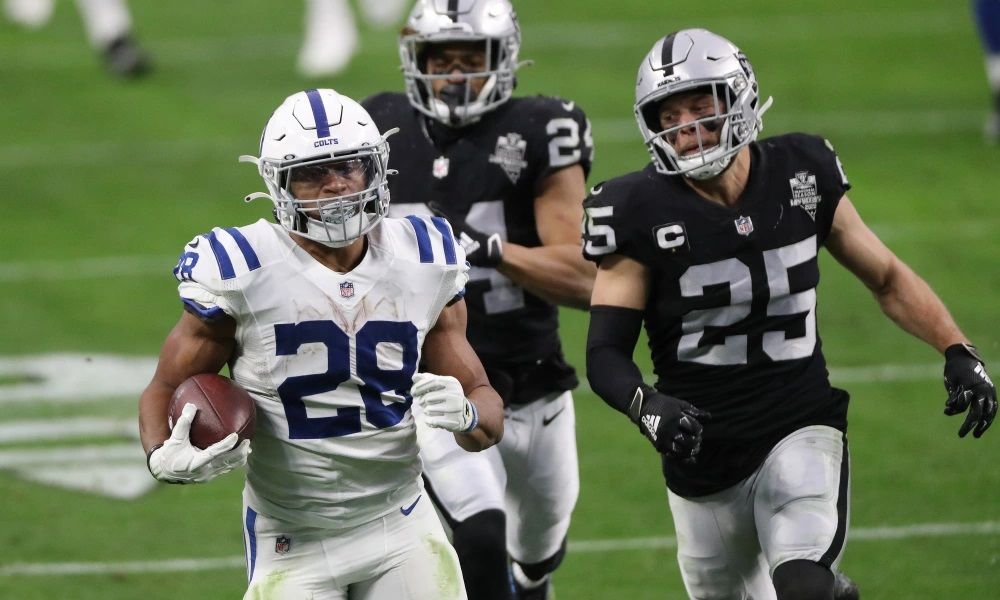 Las Vegas Raiders vs Indianapolis Colts Prediction, Betting Tips & Odds │13 NOVEMBER, 2022