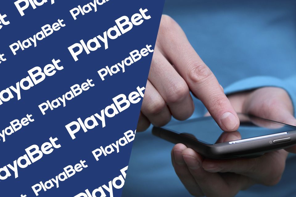 Playabet Mobile App