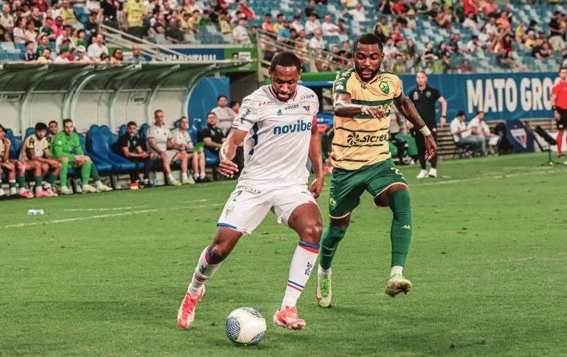 Fortaleza vs Cuiabá Prediction, Betting Tips & Odds | 29 SEPTEMBER 2024