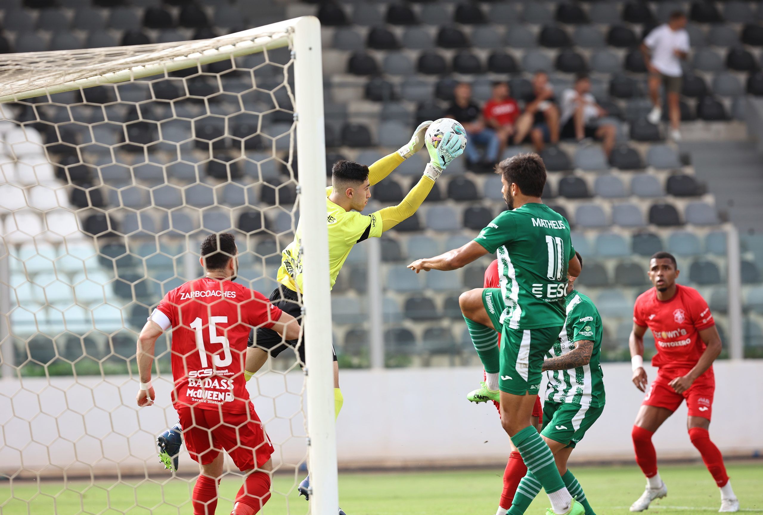 Naxxar Lions vs Floriana Prediction, Betting Tips & Odds | 25 FEBRUARY 2024