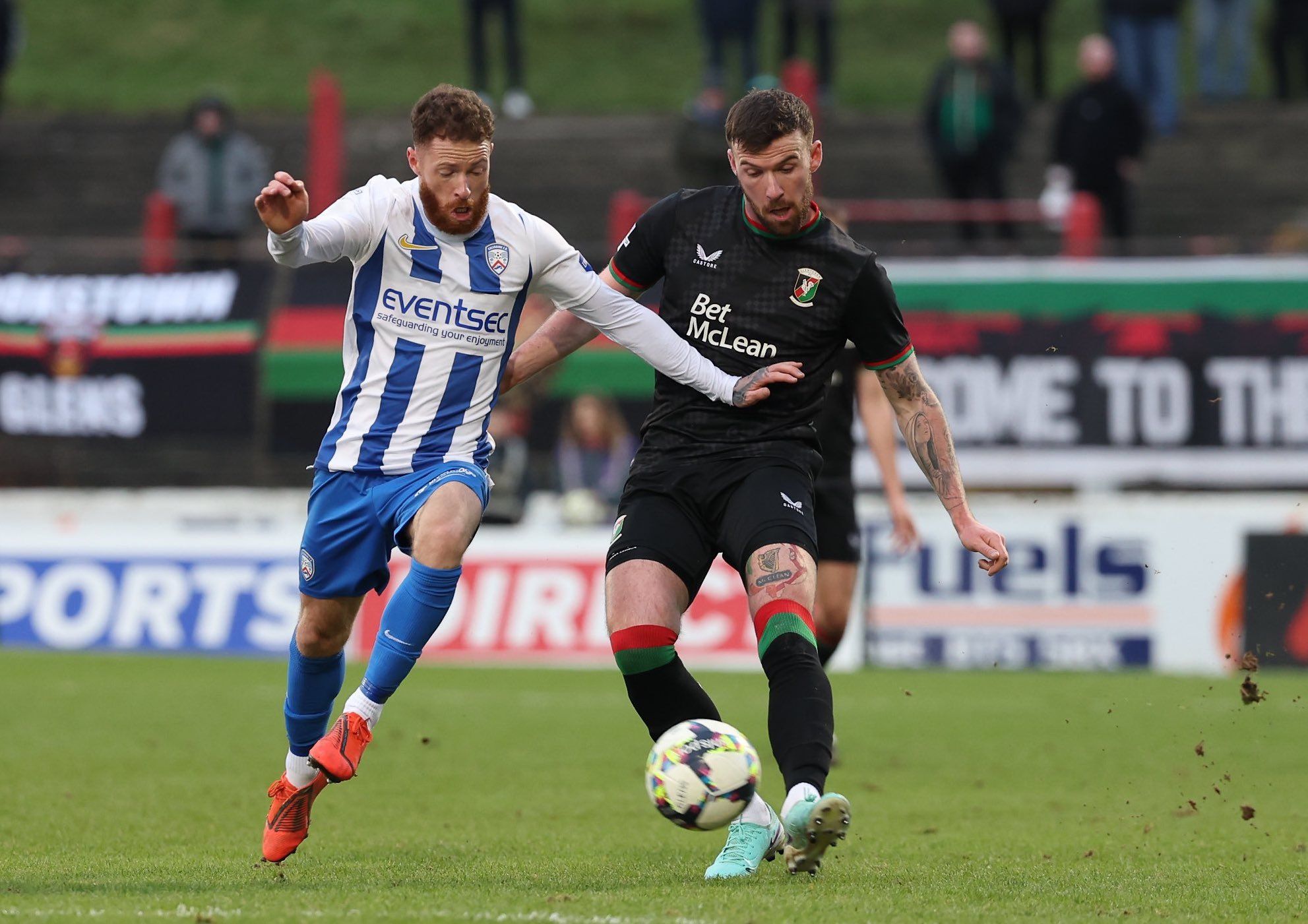 Coleraine FC vs Glentoran FC Prediction, Betting Tips & Odds | 13 APRIL 2024