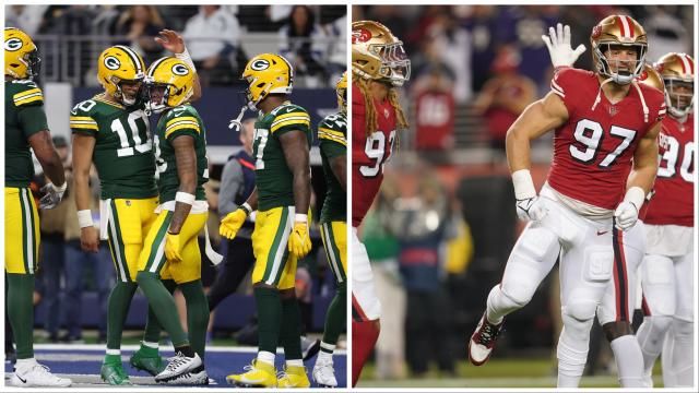 San Francisco 49ers vs Green Bay Packers Prediction, Betting Tips & Odds | 21 JANUARY 2024