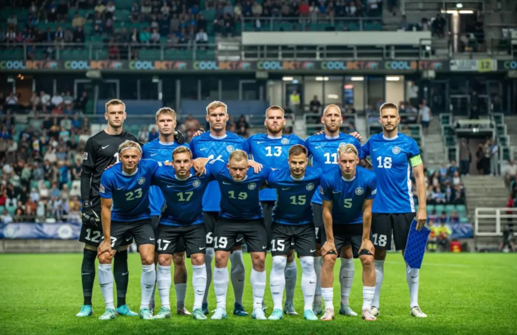 Slovakia vs Estonia Prediction, Betting Tips & Odds │19 NOVEMBER, 2024