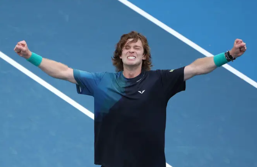 Andrey Rublev vs Alejandro Davidovic Fokina Prediction, Betting Tips & Odds │29 SEPTEMBER, 2024