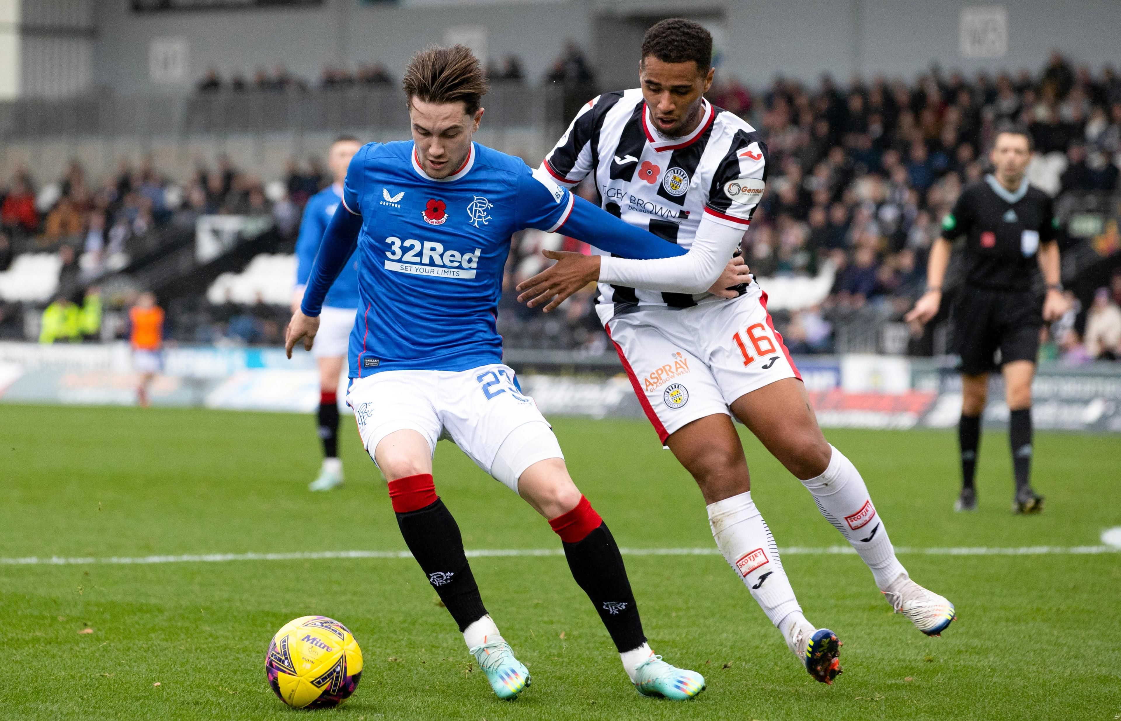 Rangers vs St. Mirren Prediction, Betting Tips & Odds │27 October, 2024 