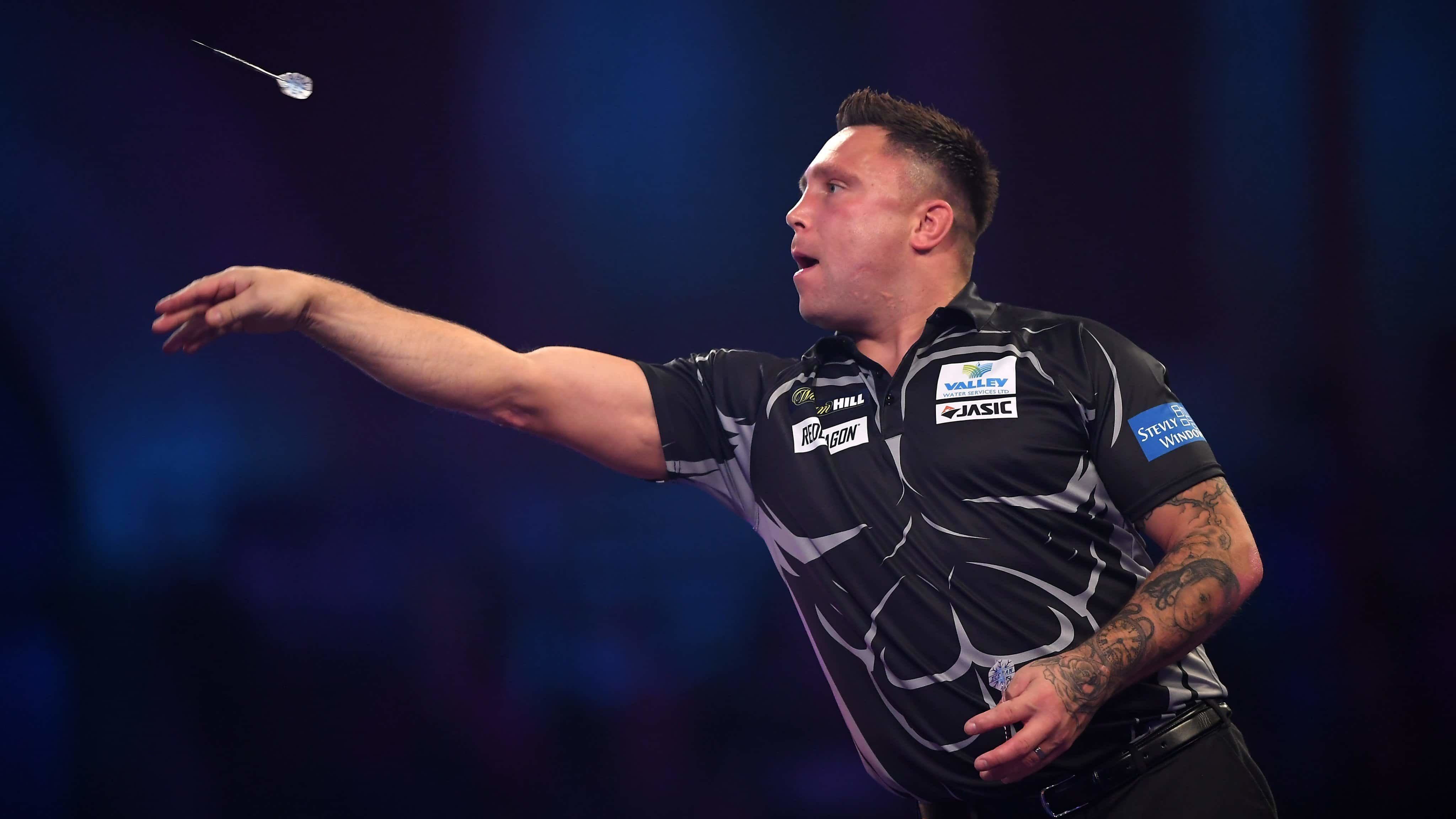 Michael van Gerwen vs. Gerwyn Price Predictions, Betting Tips & Odds │17 MARCH, 2022