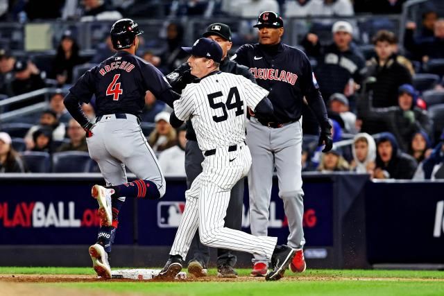 Cleveland Guardians vs New York Yankees Prediction, Betting Tips & Odds │19 OCTOBER, 2024