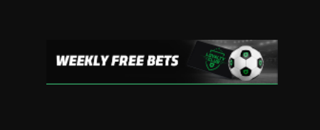 Ogabet Weekly Free Bets up to 5,000 Naira