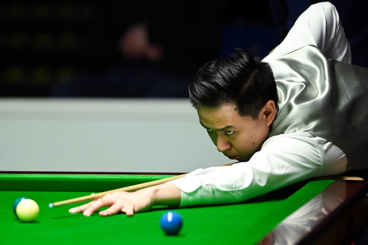 Guodong Xiao vs David Gilbert Prediction, Betting Tips & Odds │23 NOVEMBER, 2024