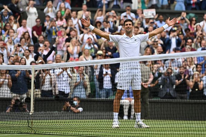 Horario de octavos de final de Wimbledon 2022: fecha y hora de los partidos, dónde ver online