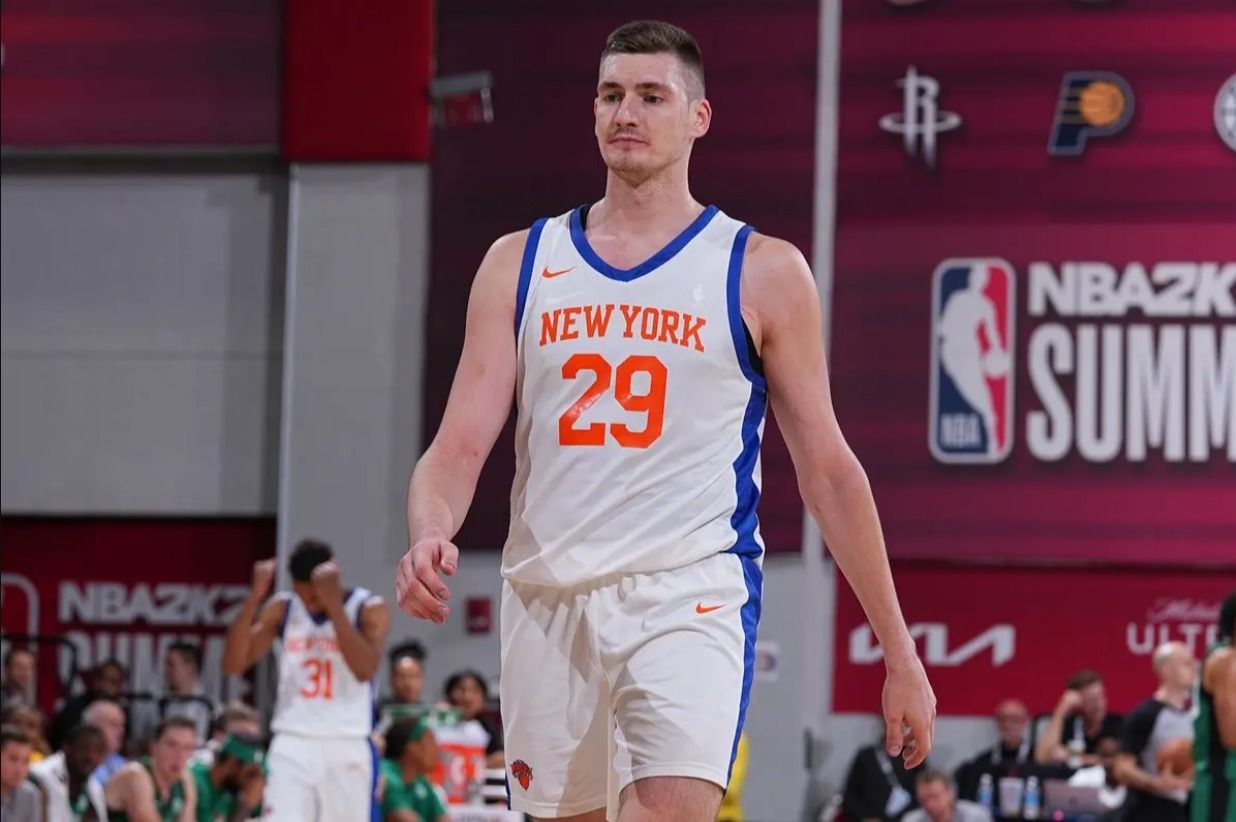 Atlanta Hawks vs New York Knicks Prediction, Betting Tips & Odds │21 JULY, 2024