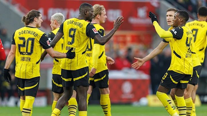 Borussia Dortmund vs SC Freiburg Prediction, Betting Tips & Odds │23 NOVEMBER, 2024