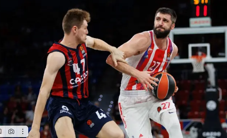 Baskonia vs Crvena zvezda Prediction, Betting Tips & Odds │8 DECEMBER, 2023