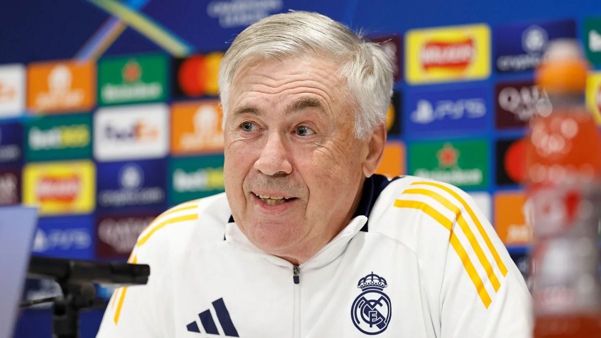 AS Roma Want Carlo Ancelotti as Head Coach After This Season