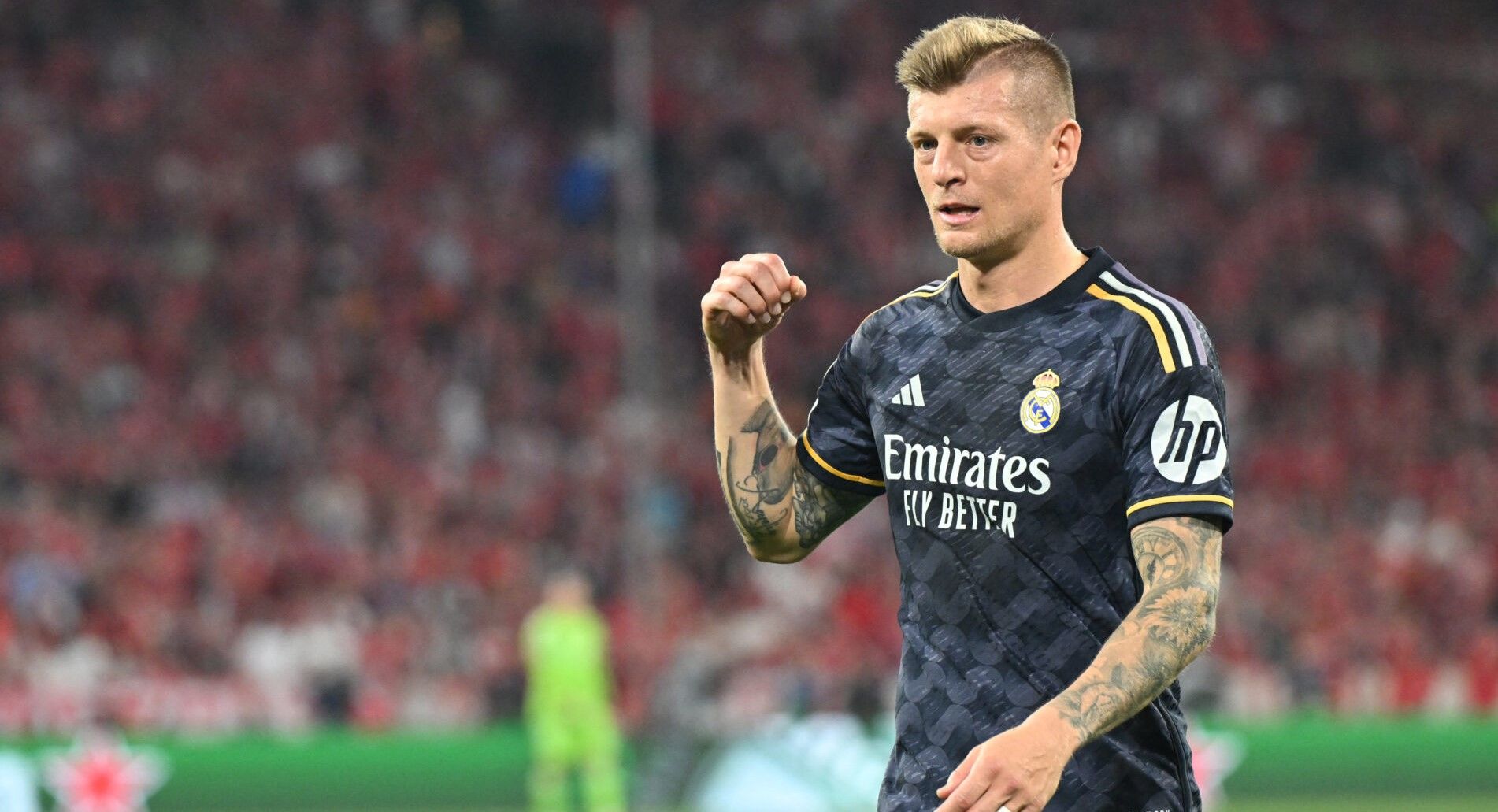 Toni Kroos cree que el Balón de Oro debería ser para un jugador del Real Madrid