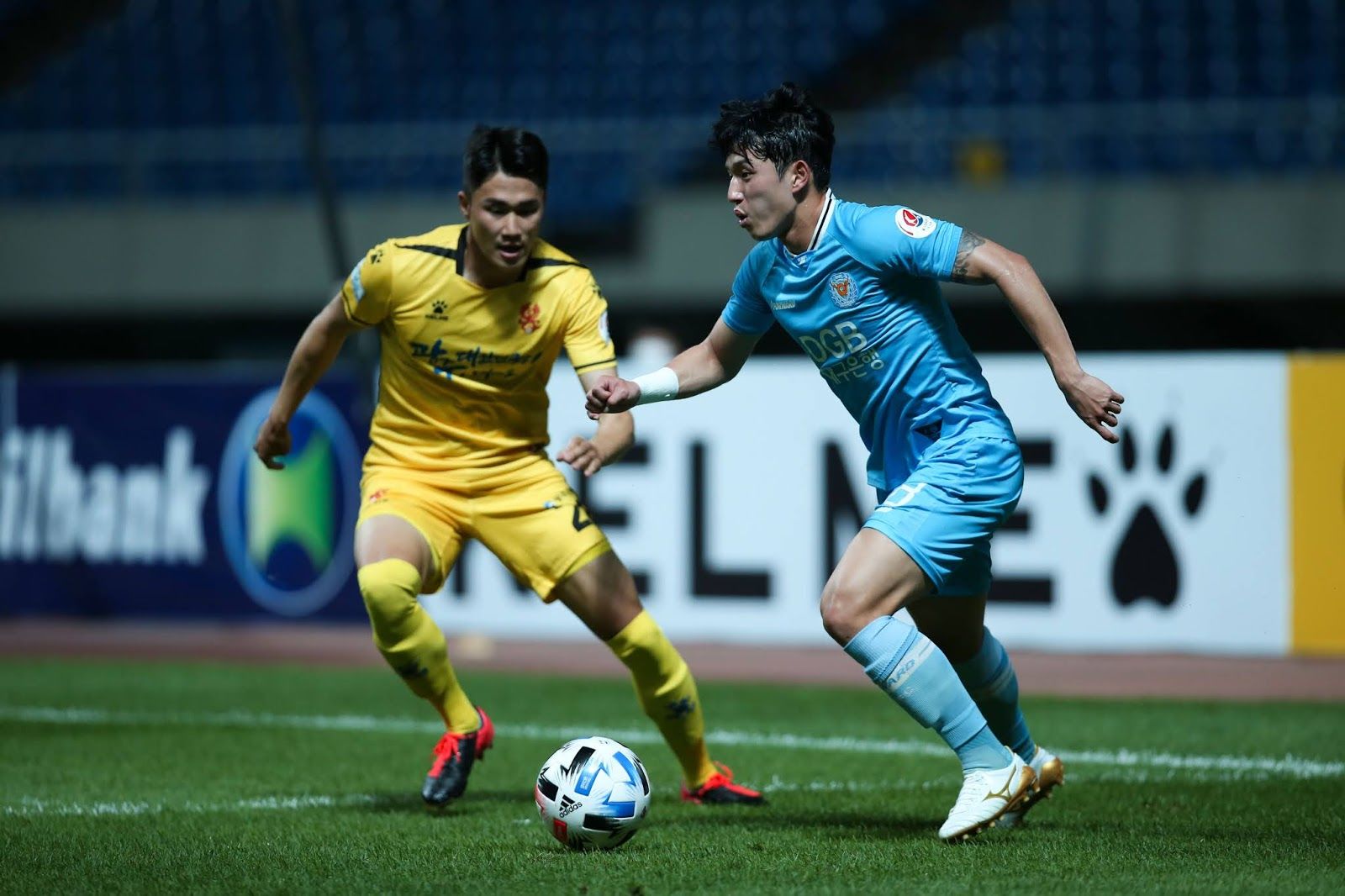 Daegu FC vs Gwangju FC Prediction, Betting Tips & Odds | 21 JULY 2024