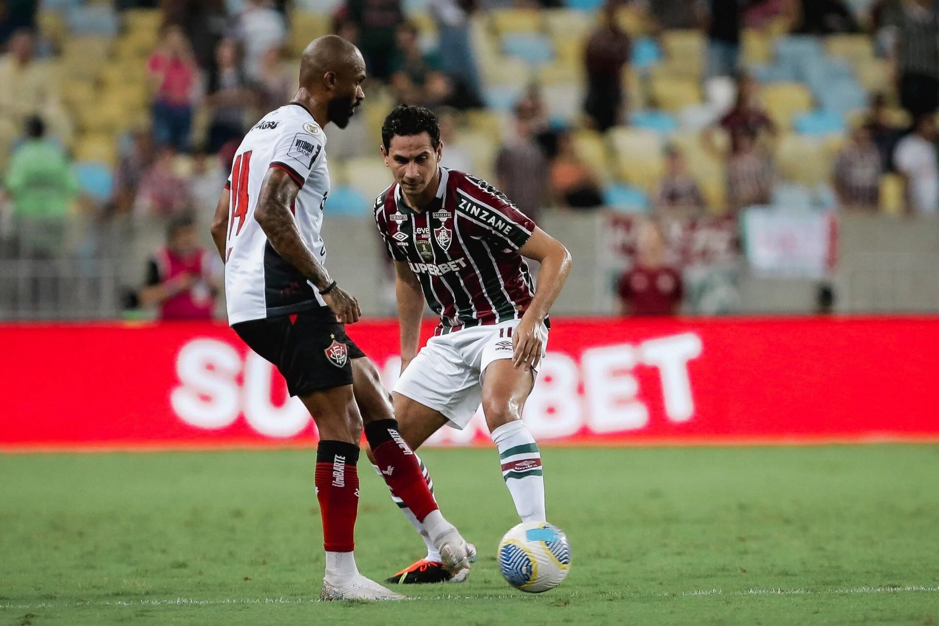 Vitória vs Fluminense Prediction, Betting Tips & Odds | 26 OCTOBER 2024