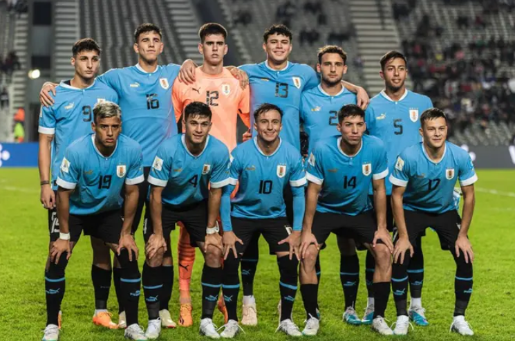 FIFA U20 World Cup Gambia vs Uruguay Prediction, Betting Tips & Odds │1 JUNE, 2023