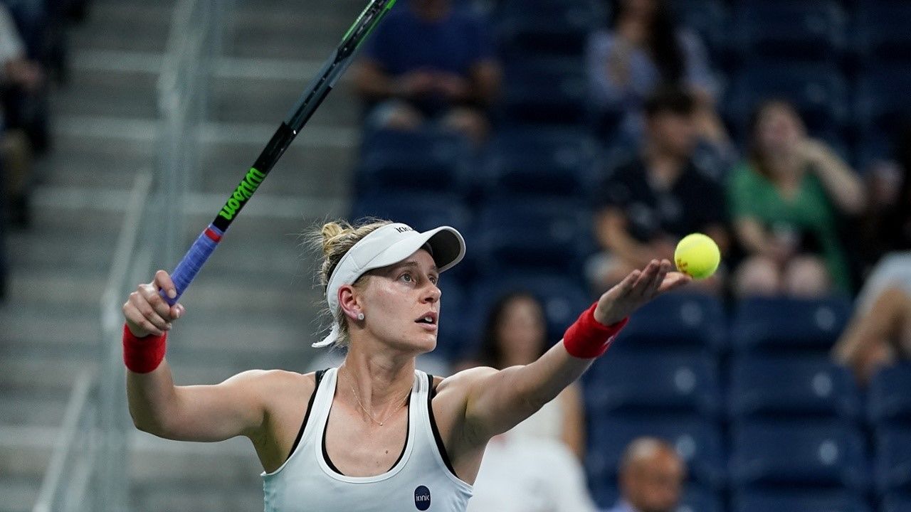 Ostrava Open: Riske beats Ferro in three sets