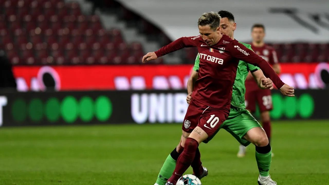 CFR Cluj vs UTA Arad Prediction, Betting & Odds | 28 SEPTEMBER, 2024