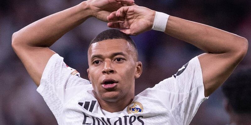 Real Madrid Ban Injured Mbappe from Attending Atletico Derby