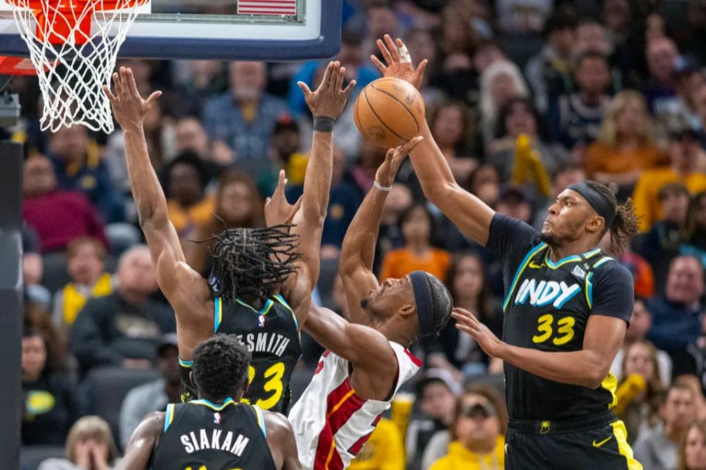 Miami Heat vs Indiana Pacers Prediction, Betting Tips & Odds │3 JANUARY, 2025