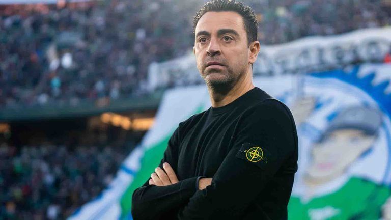 Xavi Plans To Take A Break From Coaching After 2023/24 Season