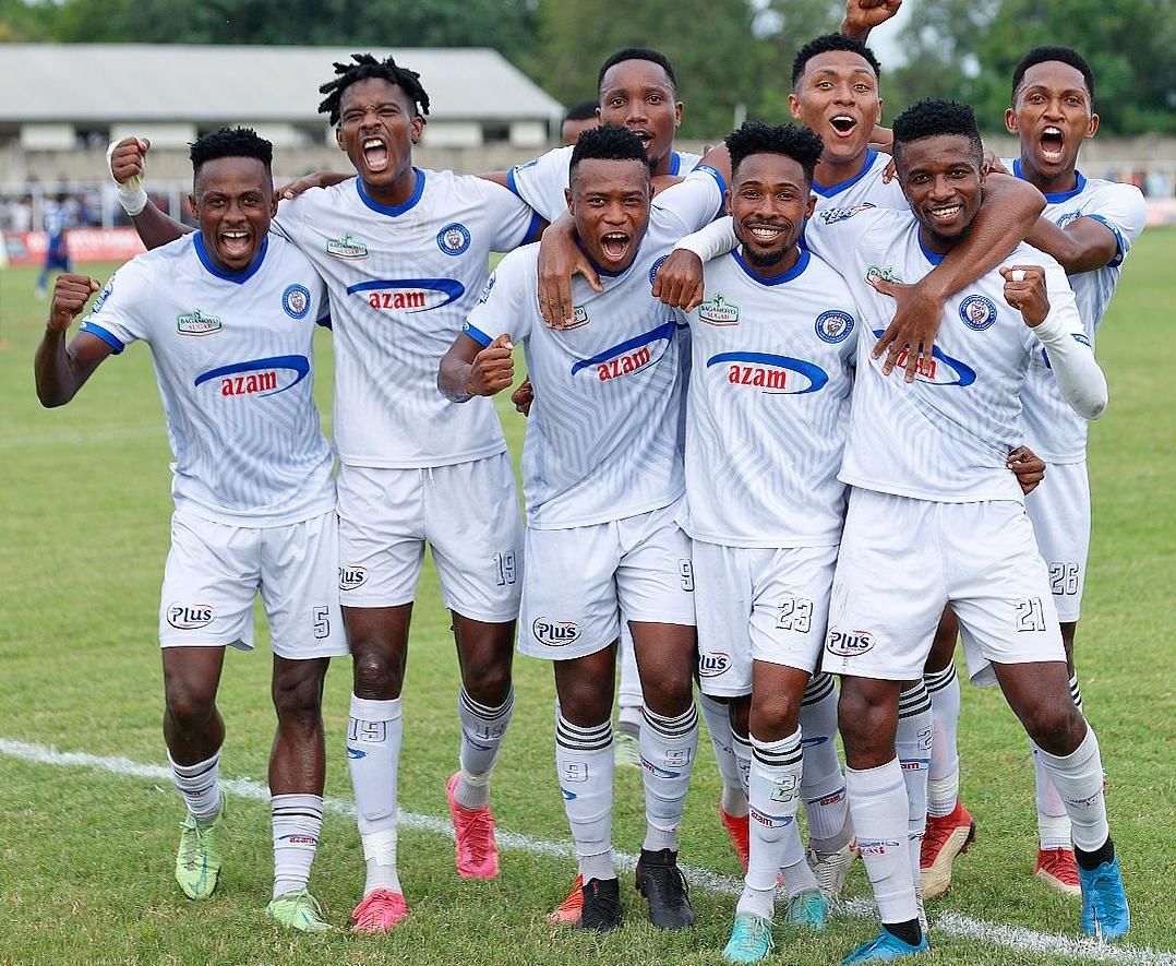 Azam FC vs Pamba Prediction, Betting Tips & Odds | 14 SEPTEMBER, 2024