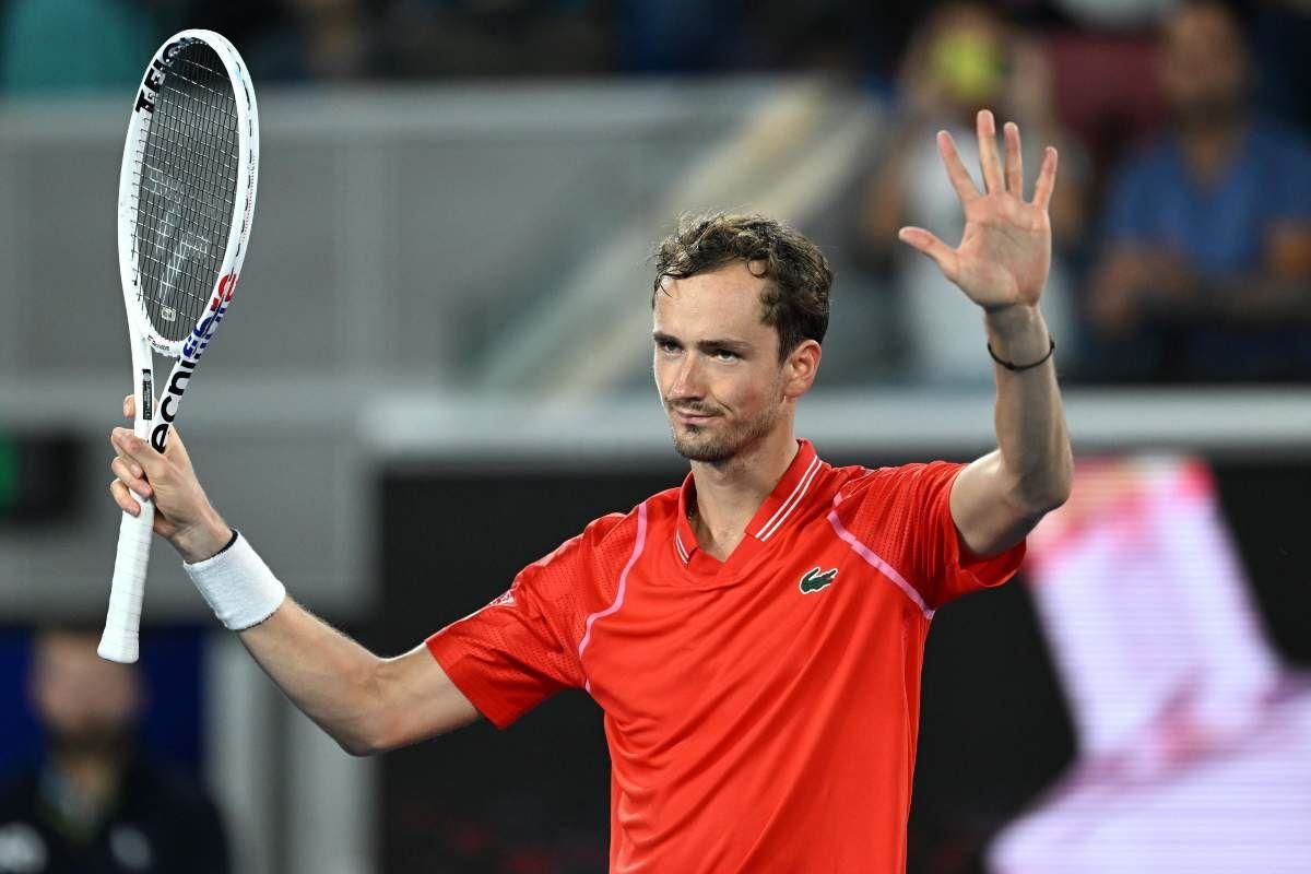 Daniil Medvedev vs Grigor Dimitrov Prediction, Betting Tips & Odds │18 FEBRUARY, 2023