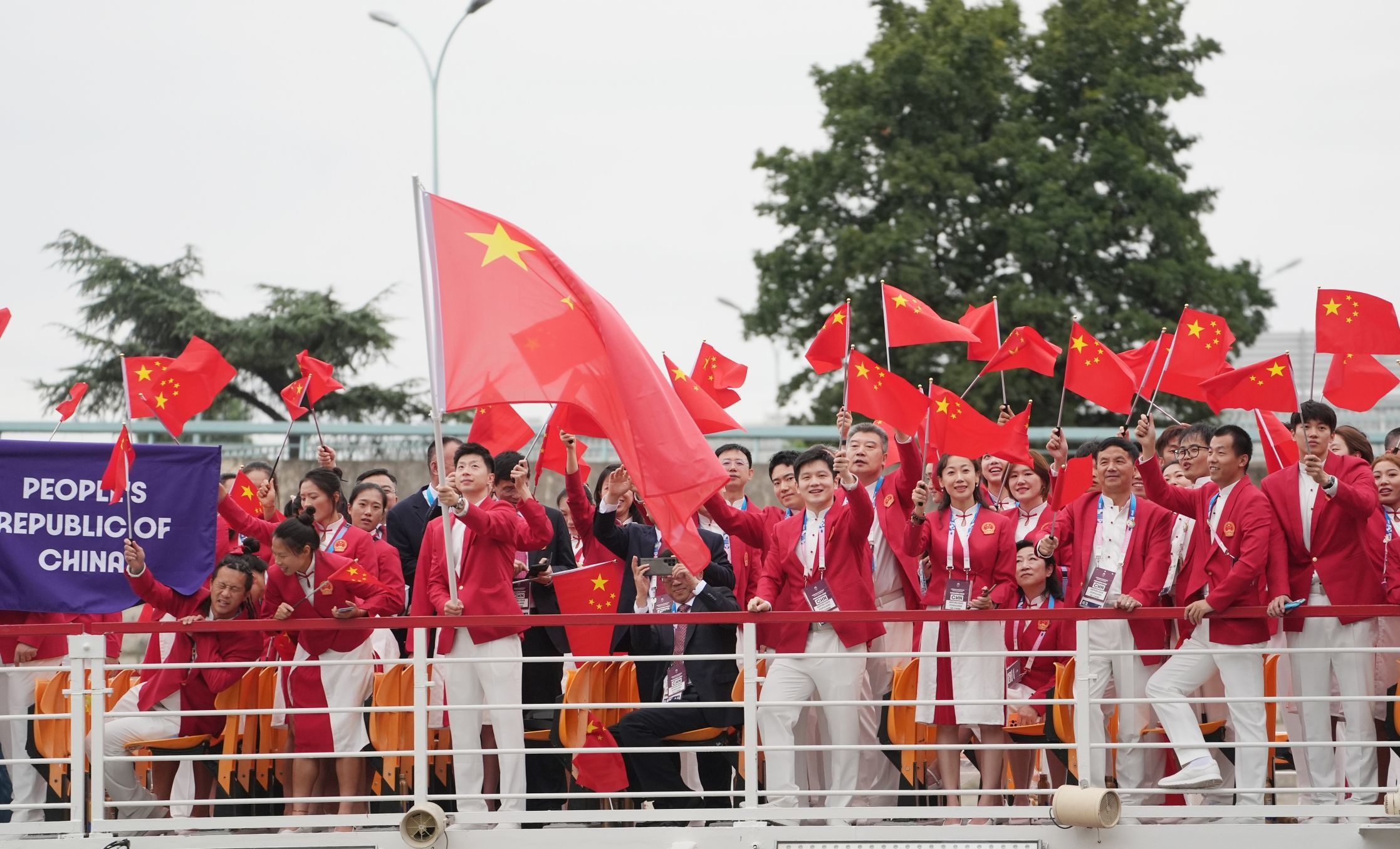 China total de medallas en los Juegos Olímpicos 2024. Pronóstico, Apuestas y Cuotas│11 de agosto de 2024