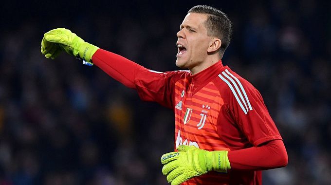 Cristiano Ronaldo comentó la llegada de Szczęsny al Barça