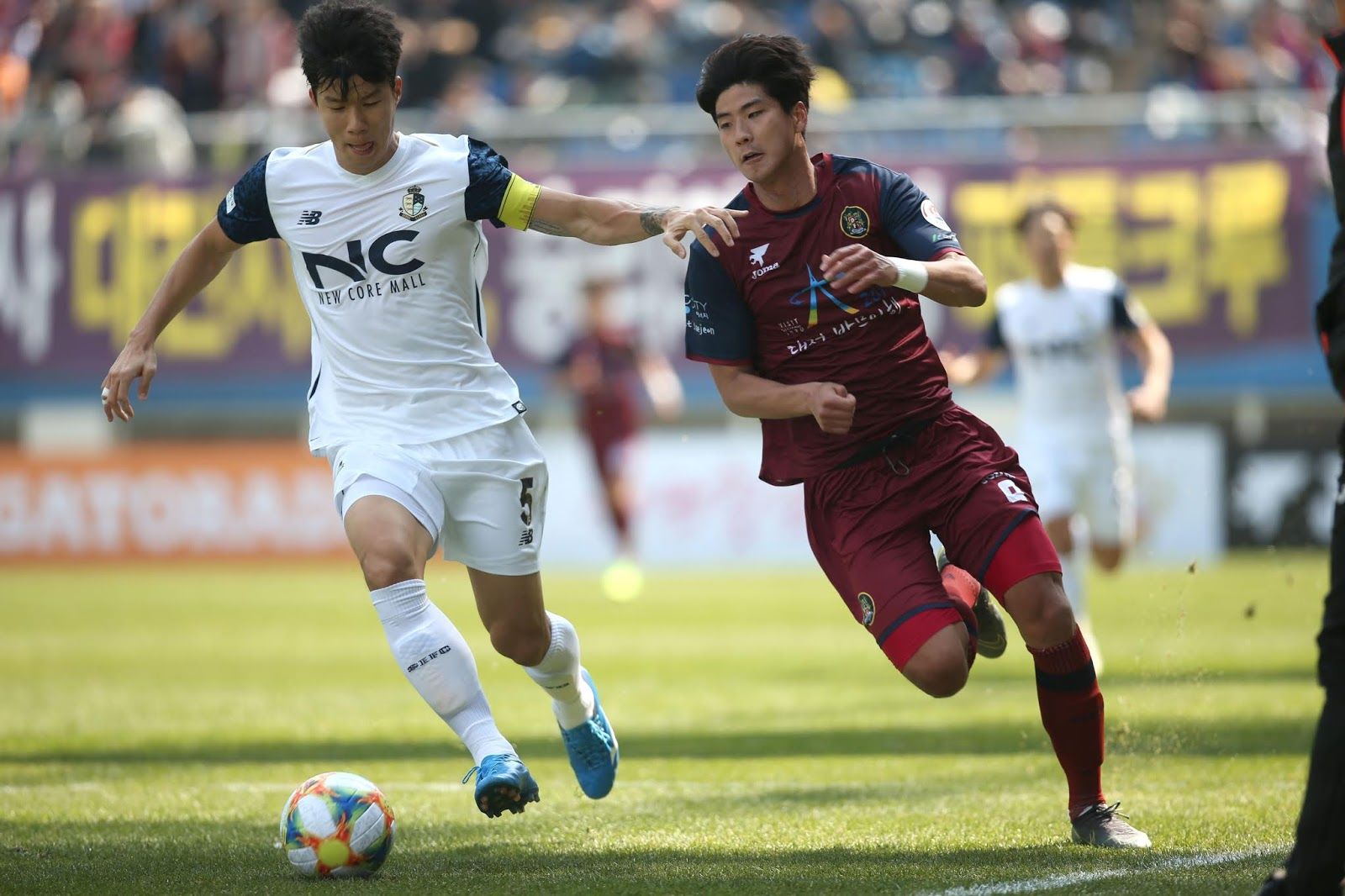 Daejeon Hana vs Suwon FC Prediction, Betting Tips & Odds | 29 JUNE 2024