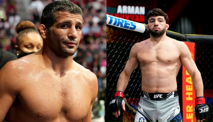 Dariush vs Tsarukyan Fight In The Works For UFC 296