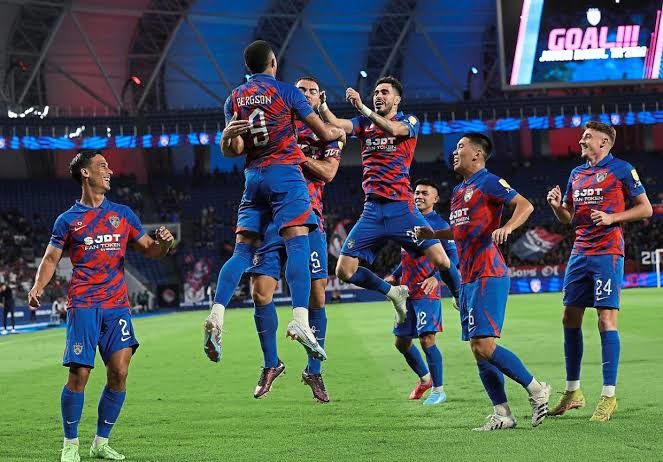 Johor Darul Ta'zim FC vs Negeri Sembilan FC Prediction, Betting Tips & Odds | 08 JULY, 2023