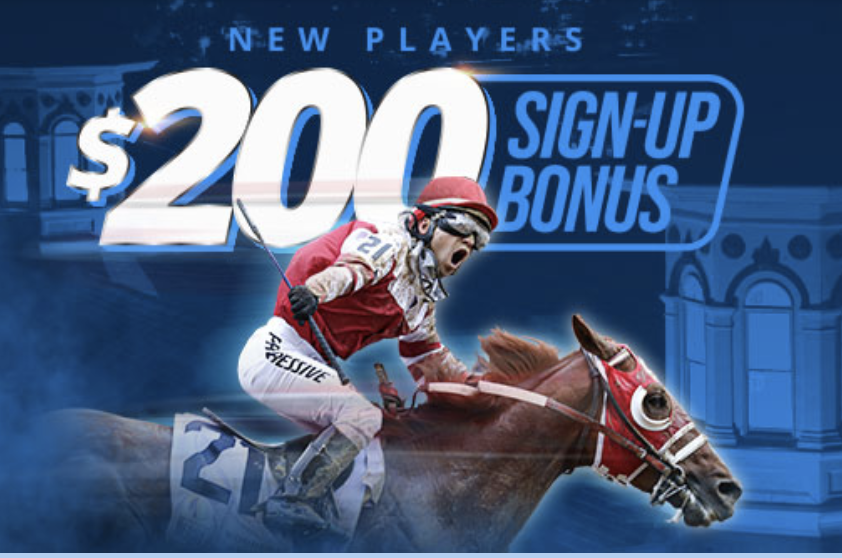 BetAmerica Welcome Bonus