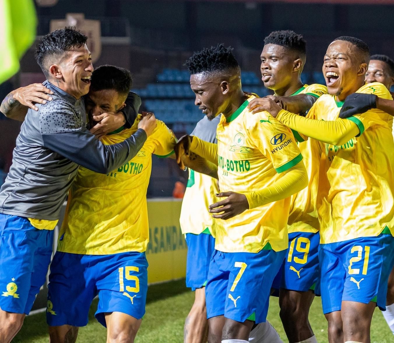 Cape Town Spurs vs Mamelodi Sundowns Prediction, Betting Tips & Odds │09 APRIL, 2024